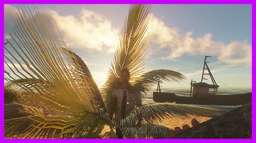 2 idiots play Stranded Deep..