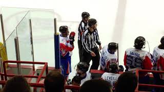 Vincent Senez-Allaire Vs Olivier Binet-Berube, Jan 18Th 2020