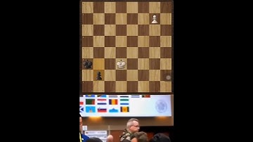 How to win a King and Pawn Endgame in Chess...