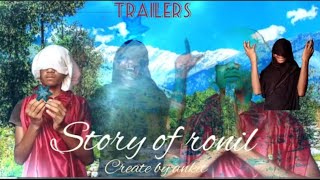 Story of Ronil trailer.  /mini webseries/Magical world