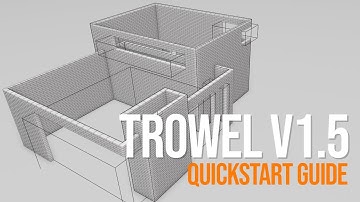 Trowel v1.5 overview (Blender add-on)