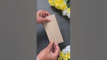 Bow maker #diy #bowmaker #cardboardcraft #easybow #template #ribbon #bows #hairclip