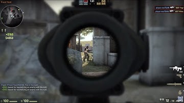 Counter Strike Global Offensive CS GO Offline Bots Gameplay 1080 HD 60 FPS Part 3