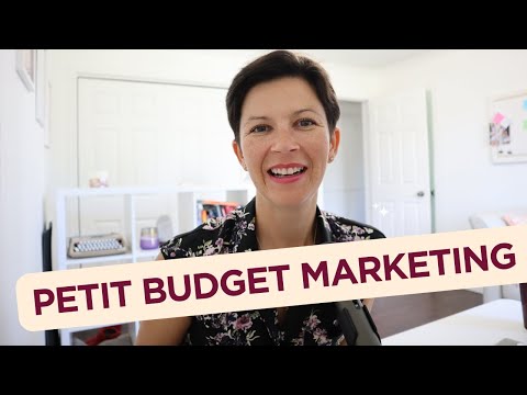Petit budget marketing? Voici quelques stratégies.