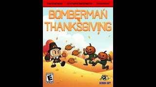 Bomberman Thanksgiving (Hack) [NES]