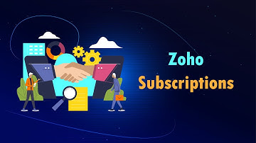 Zoho Subscriptions