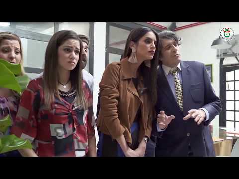 توام 2 بـ 1 الحلقة 11 الشوافة Twam 2 En 1 La Voyante 5