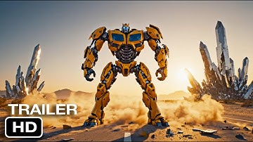 Bumblebee 3: Diamondhead’s Despair 💎 – Official Fan-Made Trailer (2025)