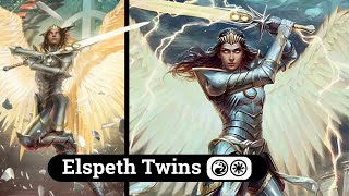 Prepare For Trouble… And Make It An Elspeth Double🔥☀️