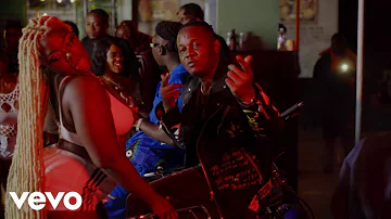 10Tik, Stonebwoy - Vibes Of The Night (Official Music Video)