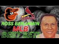 Baltimore orioles vs st louis cardinals picks and predictions today  mlb best bets 52024