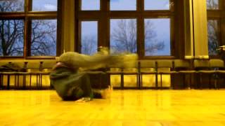OldskulE- spin&mill practice session