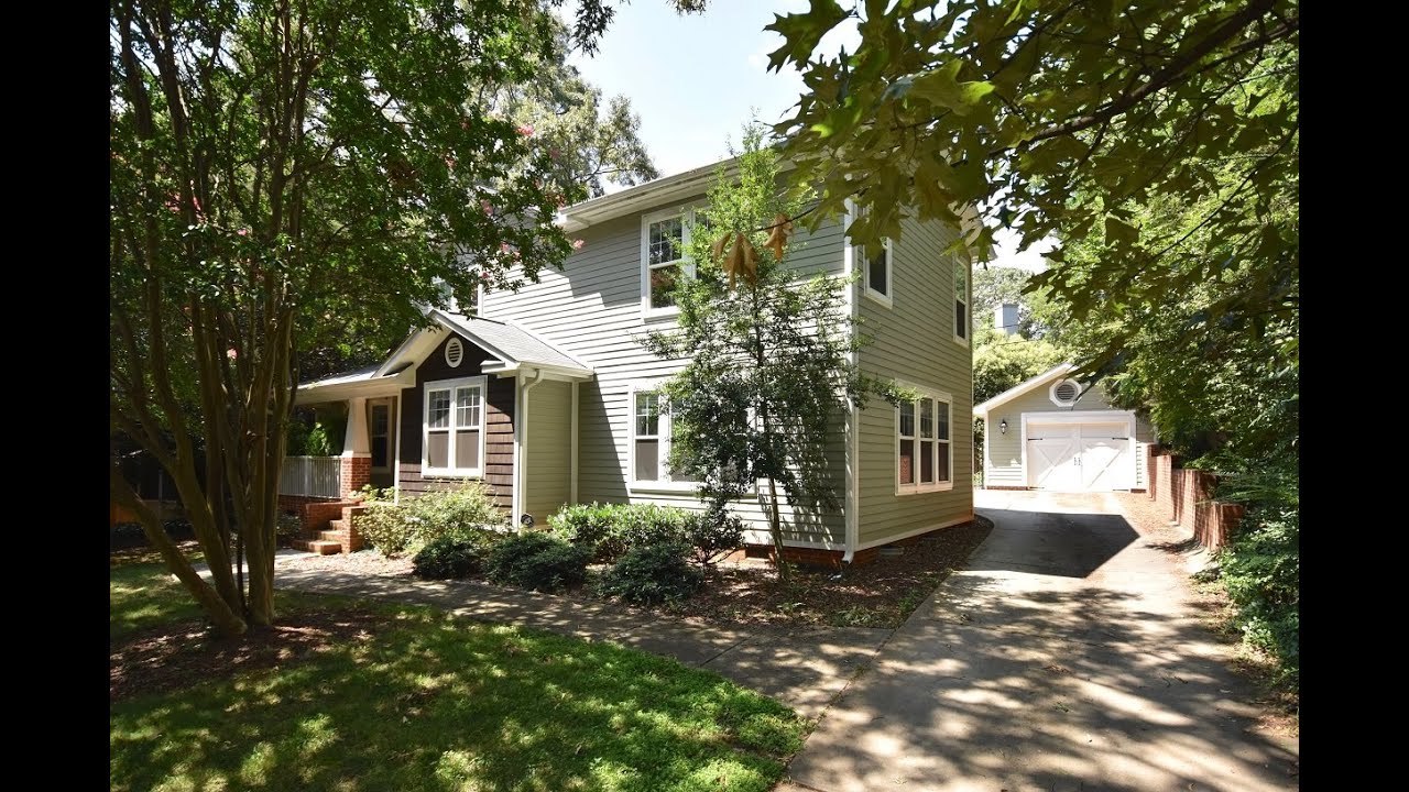 620 McDonald Ave, Charlotte NC 28203