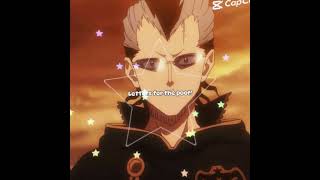 Magna edit 🫰 #anime #blackclover #trend #blackcloveredit #magna