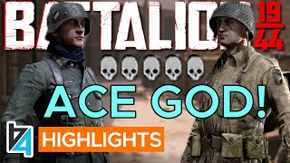 [Battalion 1944] Always Doing Work!