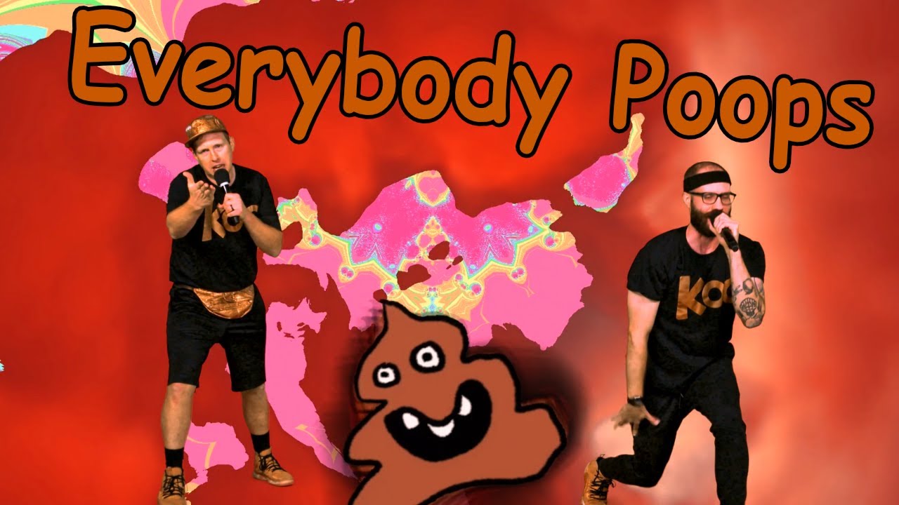 Everybody Poops (Live)  /// Koo Koo