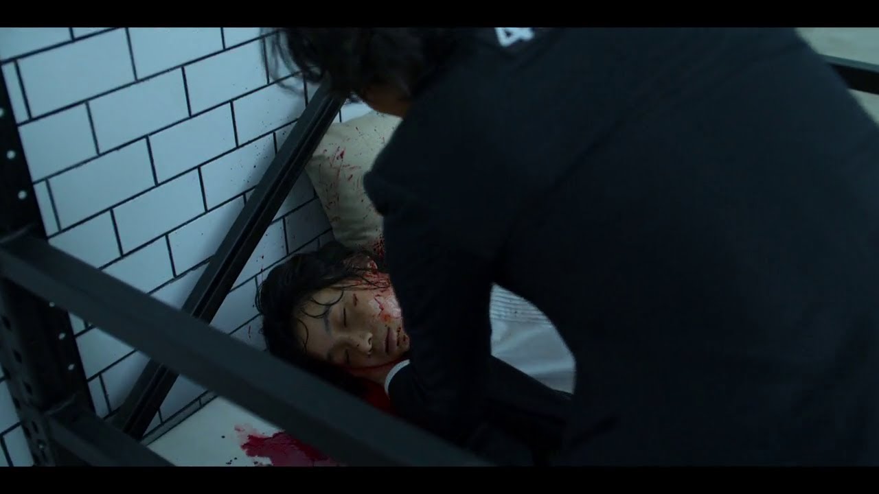 Squid Game (2021) - Kan Sae Byeok Death Scene (HD) - YouTube