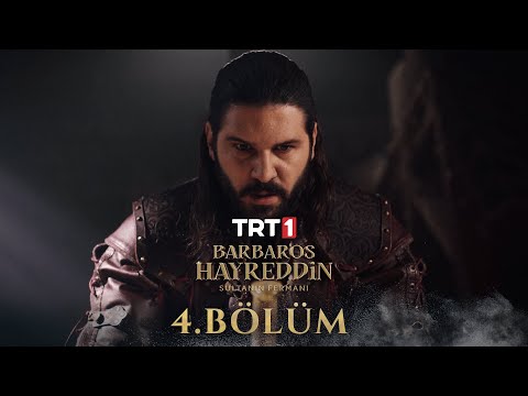 Barbaros Hayreddin: Sultanın Fermanı 4. Bölüm