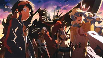 Gurren Lagann Best OST - YouTube