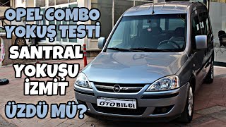 Opel Combo Yokuş Testi 1.3 70 Hp | Yokuş Testleri | Oto Bilgi