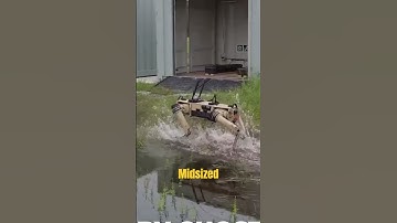 “AI Warriors Are Real: Inside the US Robotic Army Revolution”