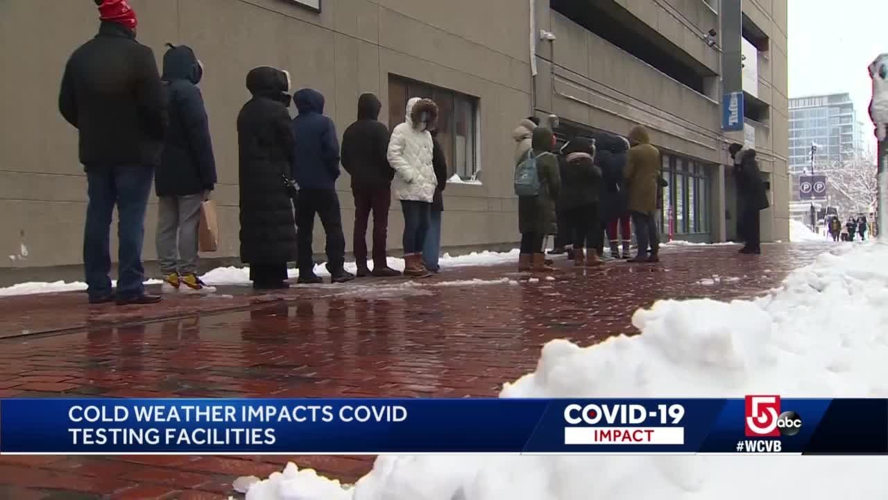 Coldest air in three years: Dangerous wind chills possible in Mass.