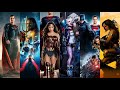 DC Extended Universe Upcoming Movies Release Dates