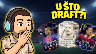 DRAFT SA KARTICAMA KOJE NISAM OČEKIVAO?!