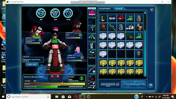 Fusionfall Retro: Grinding results 11/23/18