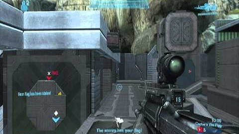 Halo: Reach - BNS Viable Manatee - MLGPL The Pit CTF v7