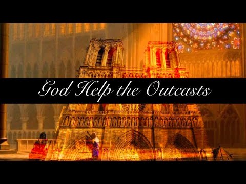 "God Help the Outcasts" Cover By: Riverdude