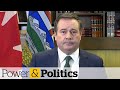 Kenney calling for reprisals over cancelled Keystone XL pipeline