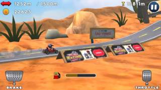 Mini Racing Adventure | Gogo Kart | 1801m | Route 66 | No upgrade! | Gameplay | Android screenshot 5