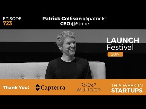 Video: Patrimonio netto di Patrick Collison