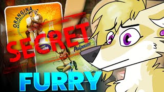 SECRET FURRY AGENDA: Commercials are turning us all FURRY