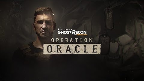Ghost recon : Wildlands - Operation Oracle ( playthrough, no commentary )