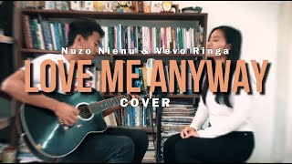 Pink ft. Chris Stapleton : Love Me Anyway | cover |