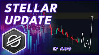 XLM ALMOST READY TO RALLY AGAIN! (Stellar Update)