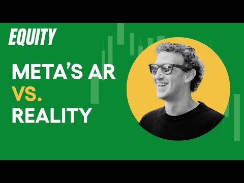 Meta’s AR ambitions meet reality, and California gets serious about AI safety…again┃Equity Podcast