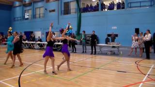 Bath 2016 Jodie And Normah Begnov Rhumba
