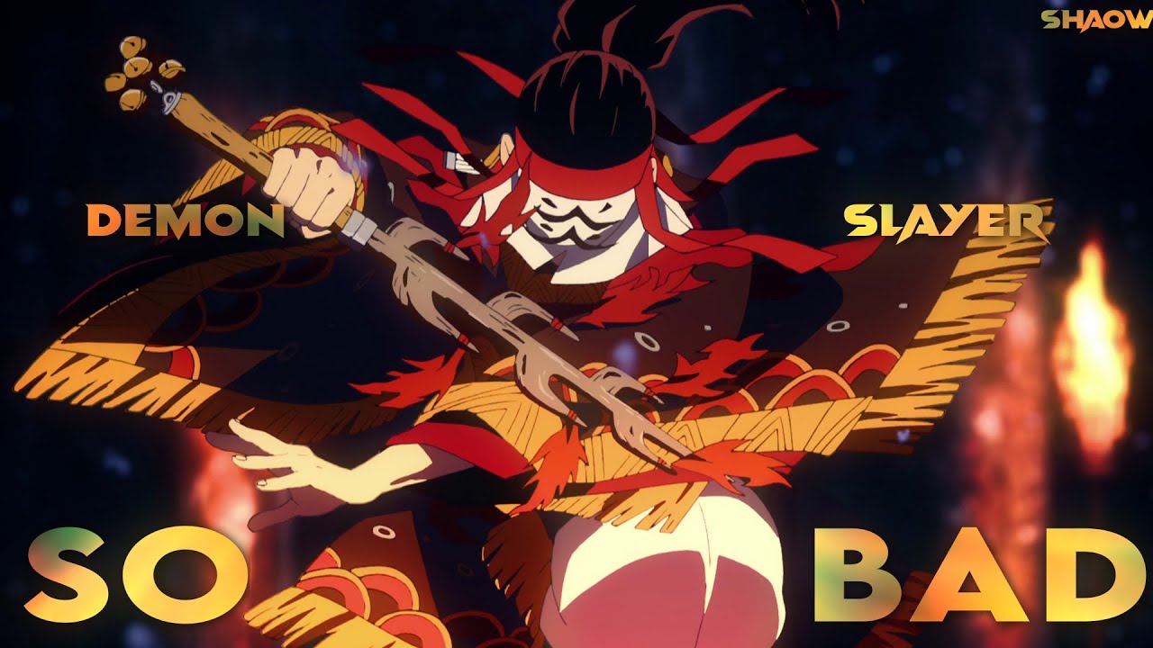 Demon Slayer - So Bad [Edit/AMV] - YouTube