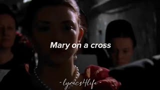 Ghost - Mary On A Cross (Lyrics)