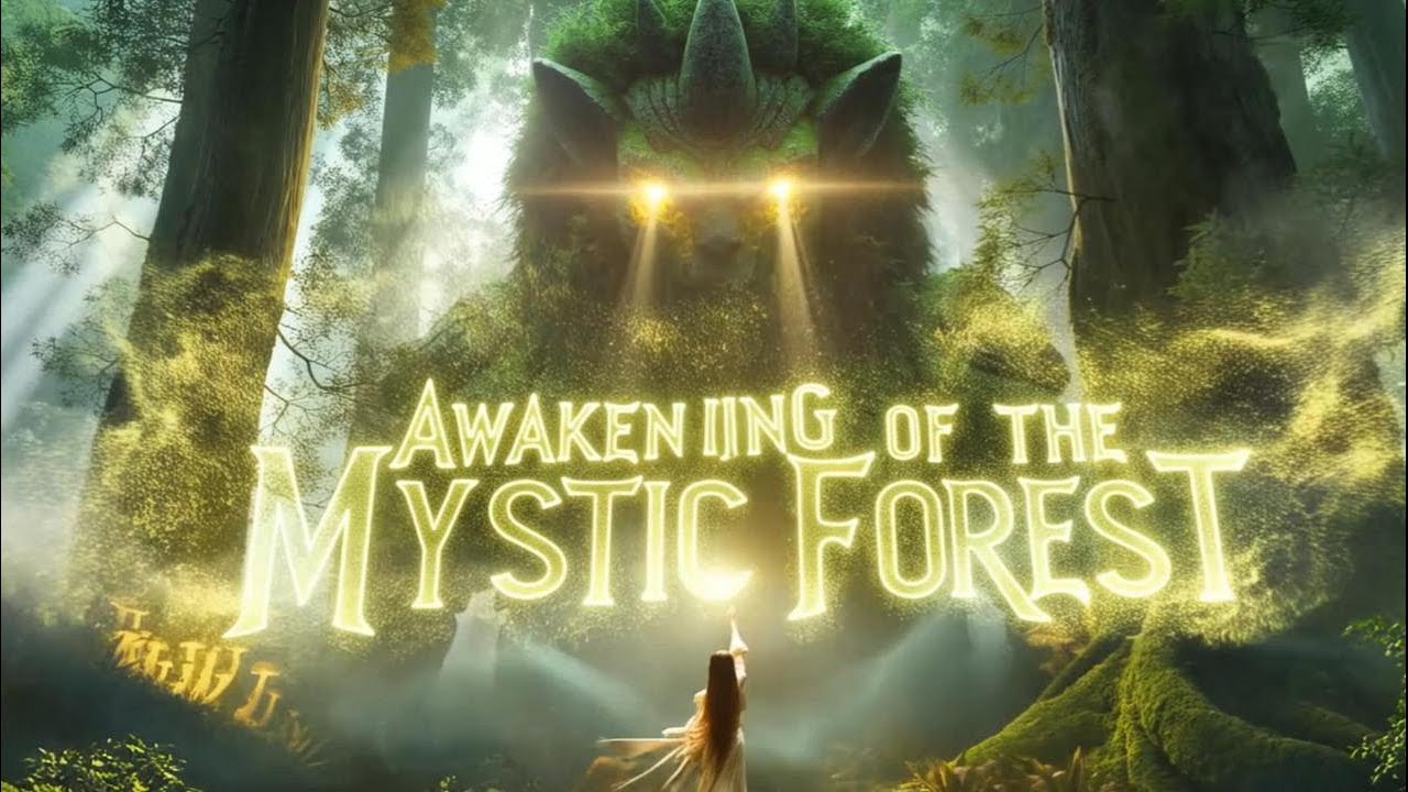 Awakening of the Mystic Forest