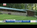Kenny visits Frank Lloyd Wright's 'River Rock' house