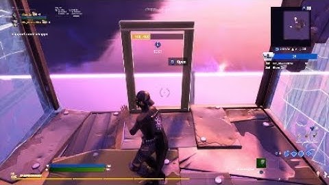 How to make builds invisible (160 ping)