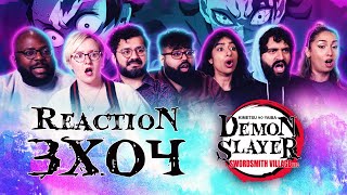 Demon Slayer 3x4 "Thank You, Tokito" | The Normies Group Reaction