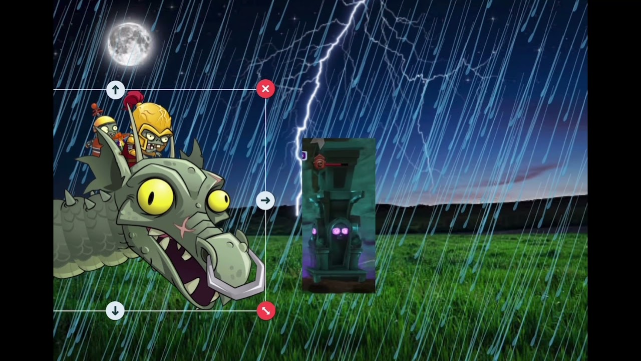 Plants vs Zombies Garden Kombat Final Battle - YouTube.