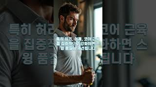 골프 비거리 늘리는 방법 #흥미로운 #이야기