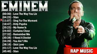 Eminem Rap Greatest Hits - Best Music Playlist - Rap Hip Hop 2024