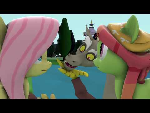[SFM Ponies Vine] And They were Roomates